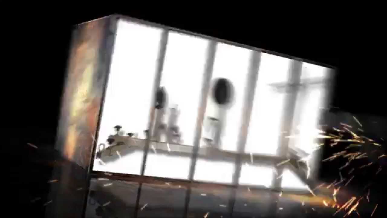 Steeltoyz Bodenpranger aus Edelstahl Made in Germany