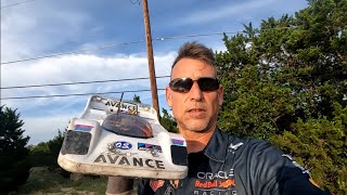 Race Tuned 💪 OS Max 15Rx... Issues : Front One way bearing noise? Idk... Need help 