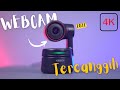 OBSBOT TINY 4K ! Kamera Canggih Buat Live Tiktok &amp; Shopee