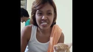 ITO NA NGAYON SI ATE TINTIN ANG DAMI NANG ALAM GAWIN NAKAKATUWA ANG LAKI NANG PAG BABAGO 