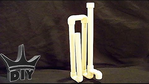 HOW IT WORKS: DIY Aquarium Overflow PVC