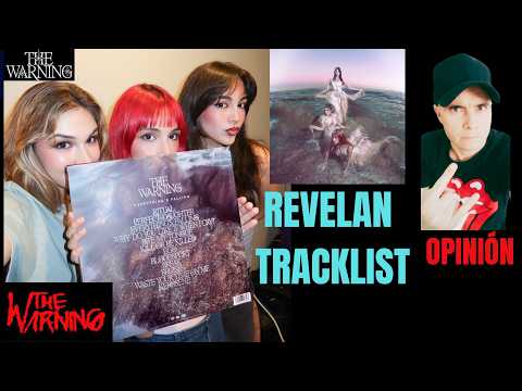 THE WARNING REVELA TRACKLIST DE EVERYTHING'S FALLING | THE WARNING NEWS | OPINIÓN | BASEMENT ROCK