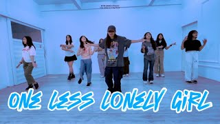 ONE LESS LONELY GIRL - JUSTIN BIEBER | CHOREOGRAPHY CLASS #MYMDANCESTUDIOCIREBON