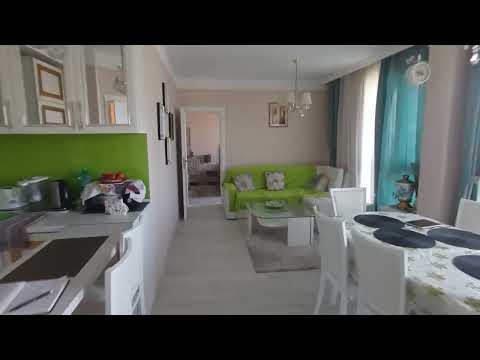 Трехкомнатная квартира в комплексе Harmony Suites 9