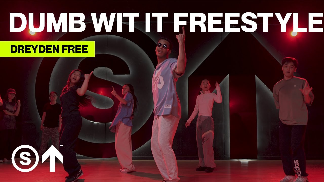 "Dumb Wit It Freestyle" - T.Martin | Dreyden Free Choreography