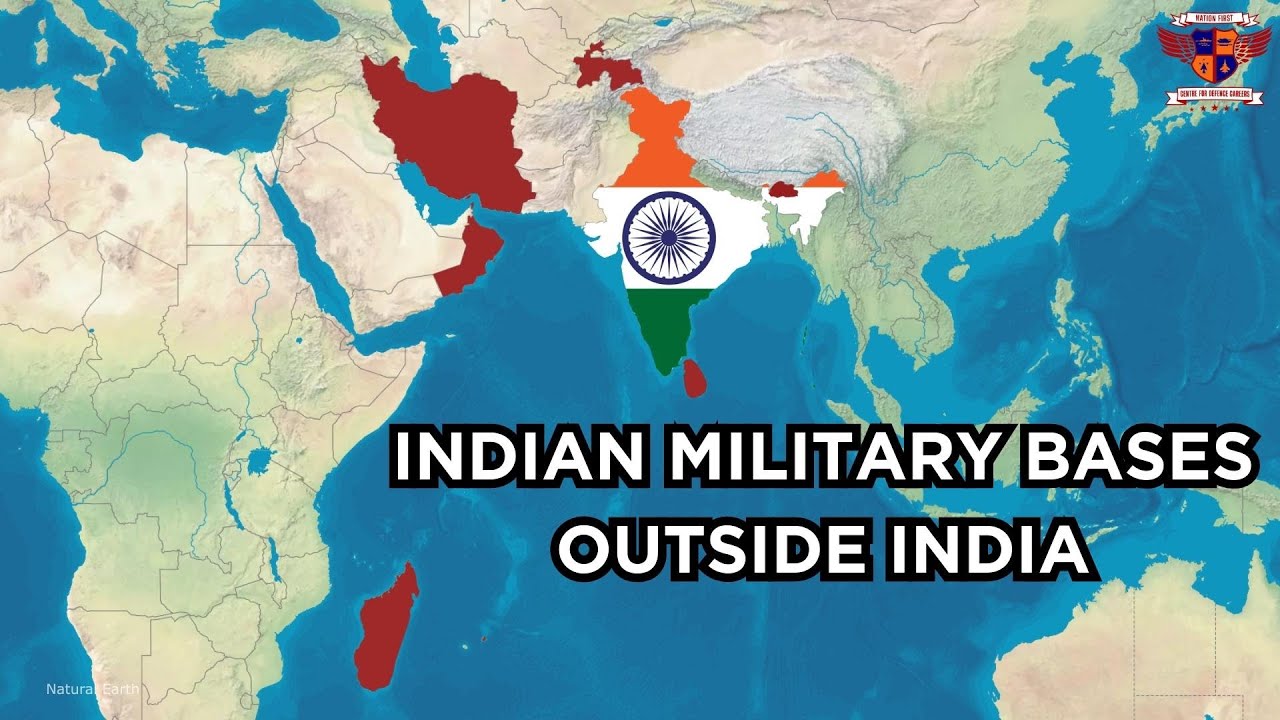 Guardians Beyond Borders: Indian Military Abroad.