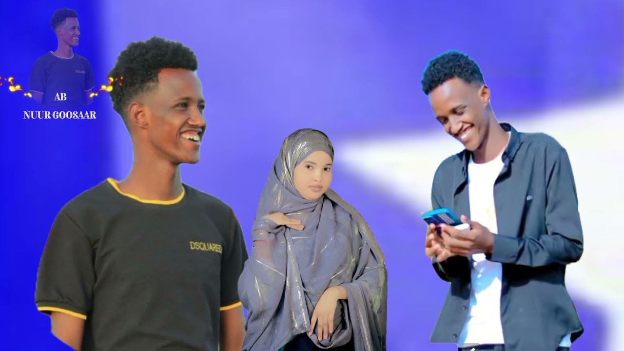 DHANTO CUSUB ABWAAN NUUR GOOSAAR DUNIDA QURUXDADU BAAWAR WEEYE