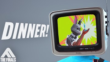 DINNER! - THE FINALS dagger montage