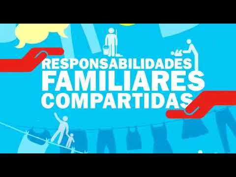 DISTRIBUCIÓN IGUALITARIA DE LAS TAREAS DE CUIDADO - YouTube