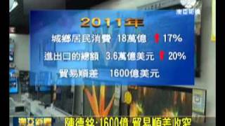澳亞衛視：陸商務工作會議開幕(20120105).wmv