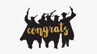Graduation Checklist