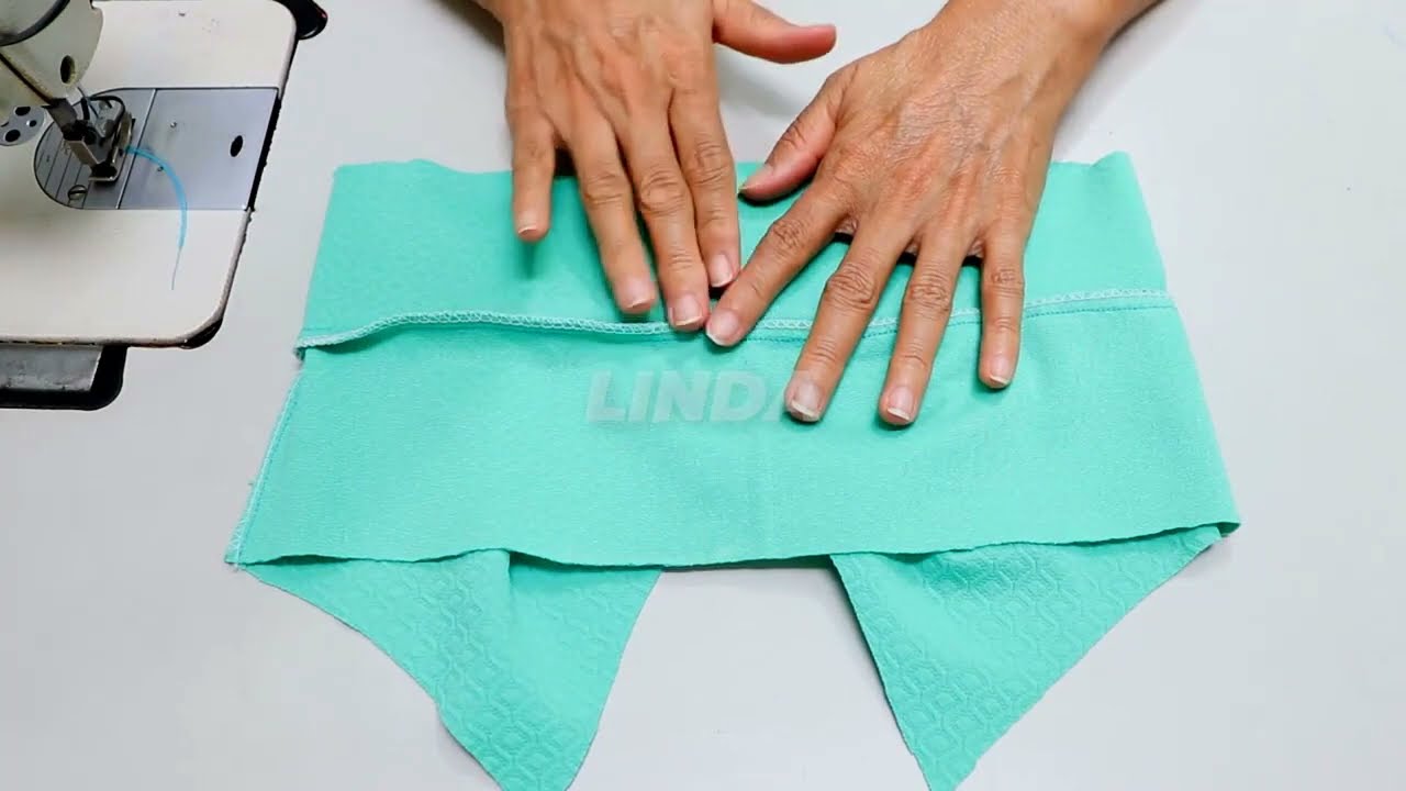 crop top estilo brasier  facil de hacer ,, aprende  costura