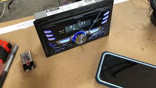 BLUETOOTH PASSCODE FOR DUAL RADIOS