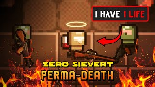 The Stakes Are Getting Higher | ZERO Sievert PermaDeath | EP 2