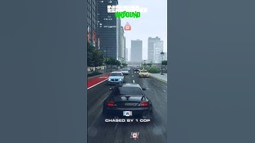 Unbound on PS5 Pro ⬆️ #subscribe #nfsunbound #needforspeed #racing #gaming #shorts