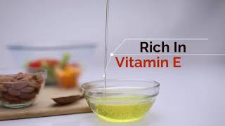 Wood Pressed Mamra Almond Oil