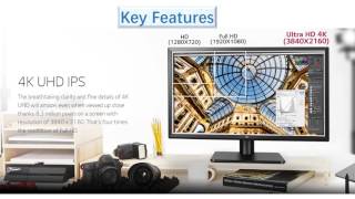 Hot lg 27ud58p b 27 class ips 4k uhd free sync gaming monitor overview