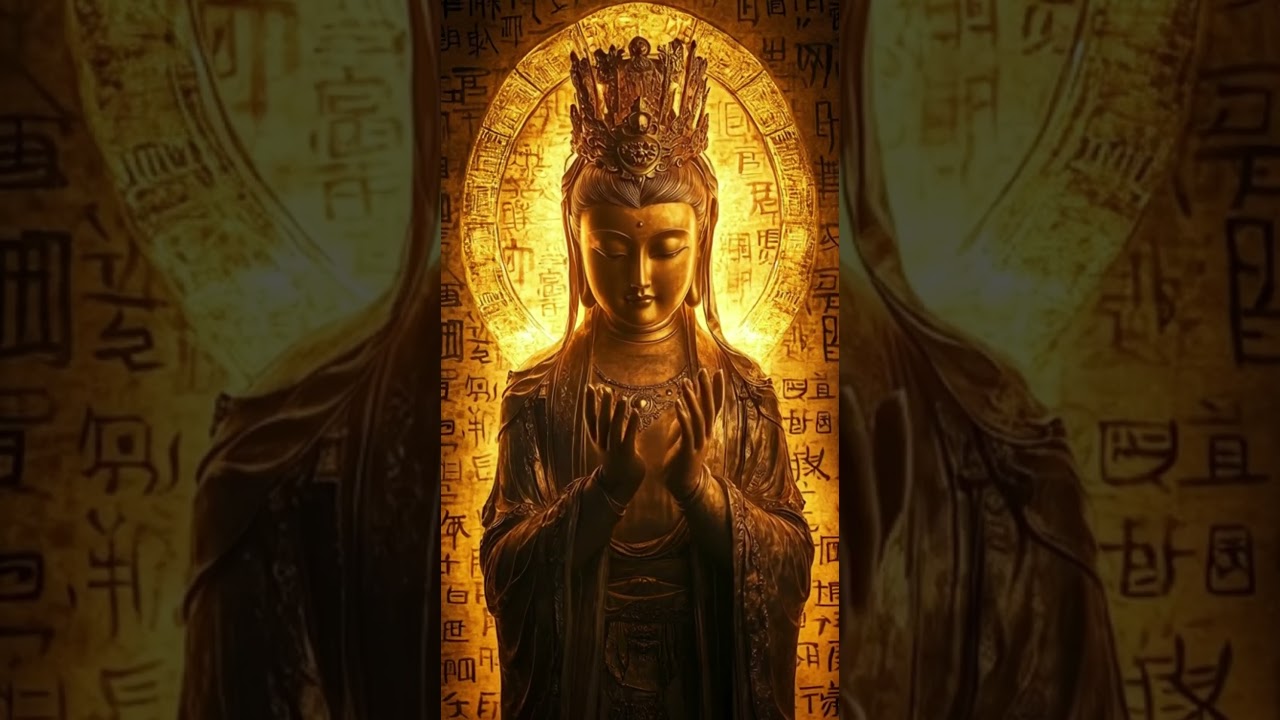 🌿 마음 정화! 나무아미타불 관세음보살! 불안은 사라지고 소원성취의 길만 열립니다