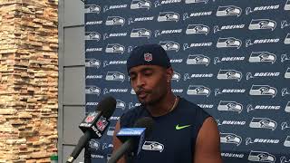 Doug Baldwin considering joining Michael Bennett sitting during national anthems at Seahawks games
