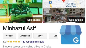 Google My Business Bangla Tutorial | What is it ? How It works? গুগল মাই বিজনেস