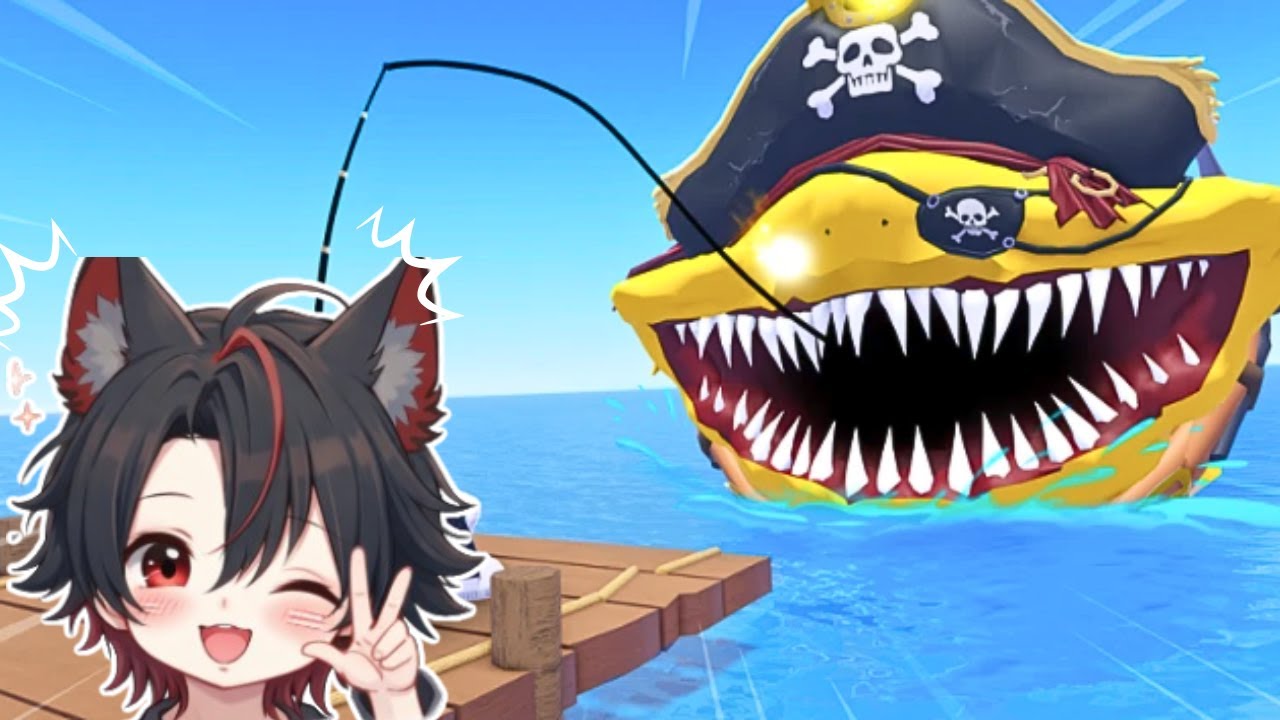 MABAR FISH IT! ROBLOX INDONESIA