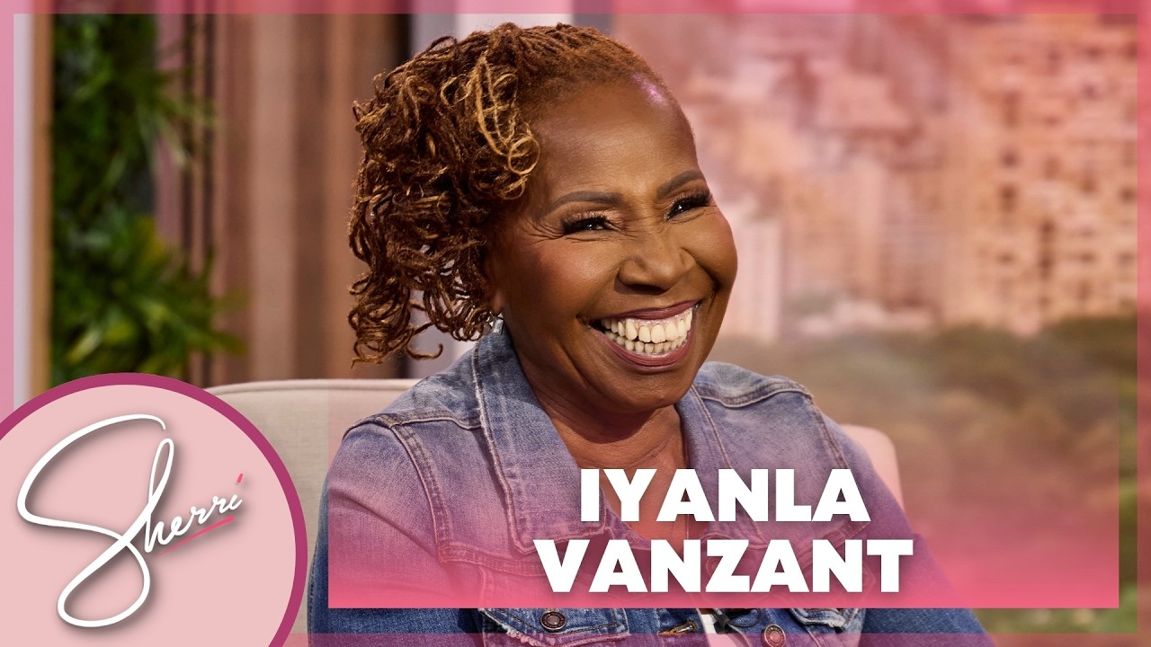 ⁣Iyanla Vanzant Is Sexy and Spiritual