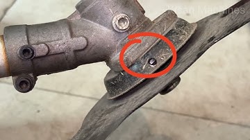 Brush Cutter Vibrate कंपन | why is my brush cutter vibration