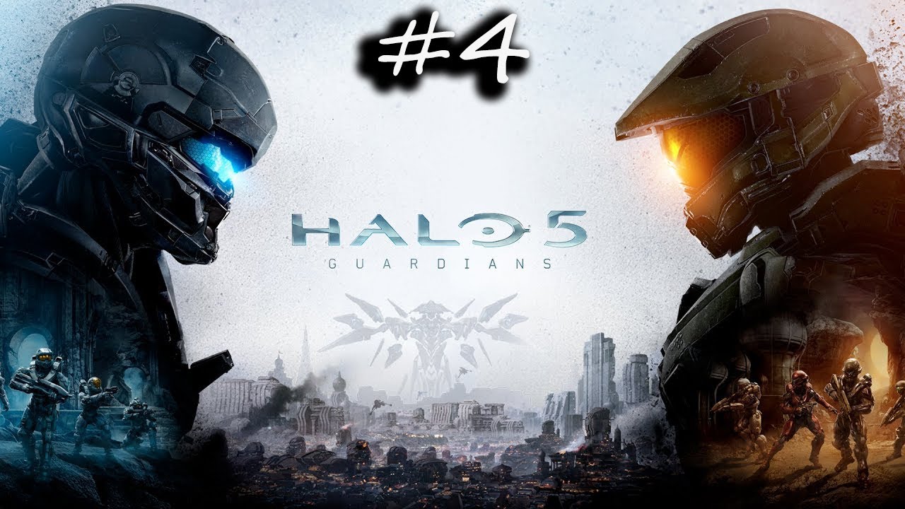 Halo 5: Guardians - EP 4 - Unconfirmed
