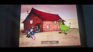 Screaming Courage 74