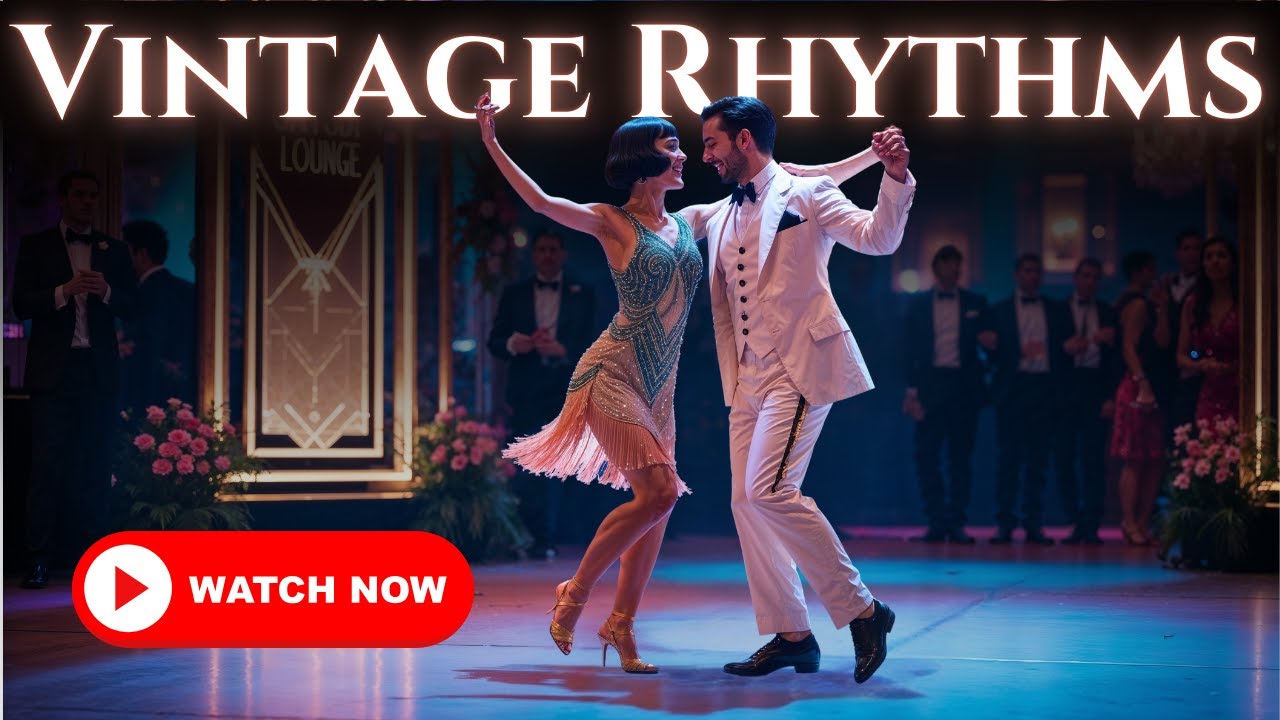 Swing Jazz Club 1930s | Ultimate Speakeasy & Roaring Twenties Vibes ...