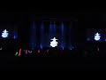 Middle of video