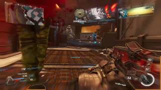Call of Duty®: Infinite Warfare bio spike kill feed