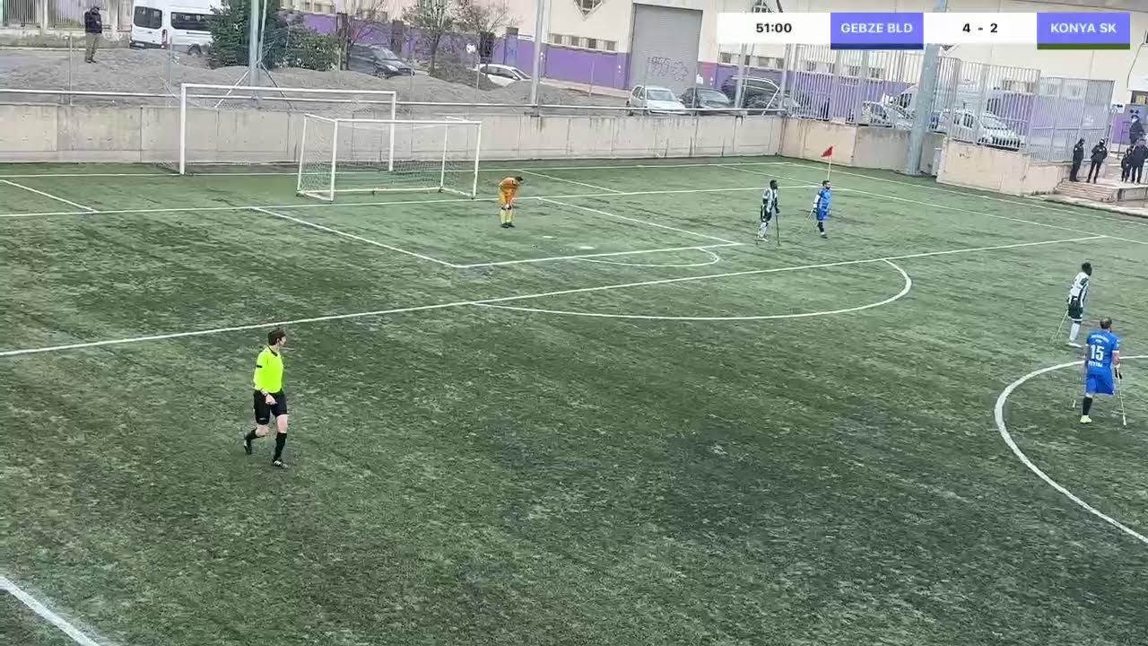 Live powered by Swish Live app
GEBZE BLD VS KONYA SK