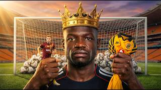 Kaizer Chiefs Sign Tshegofatso Mabasa On Pre-Contract? In JANUARY