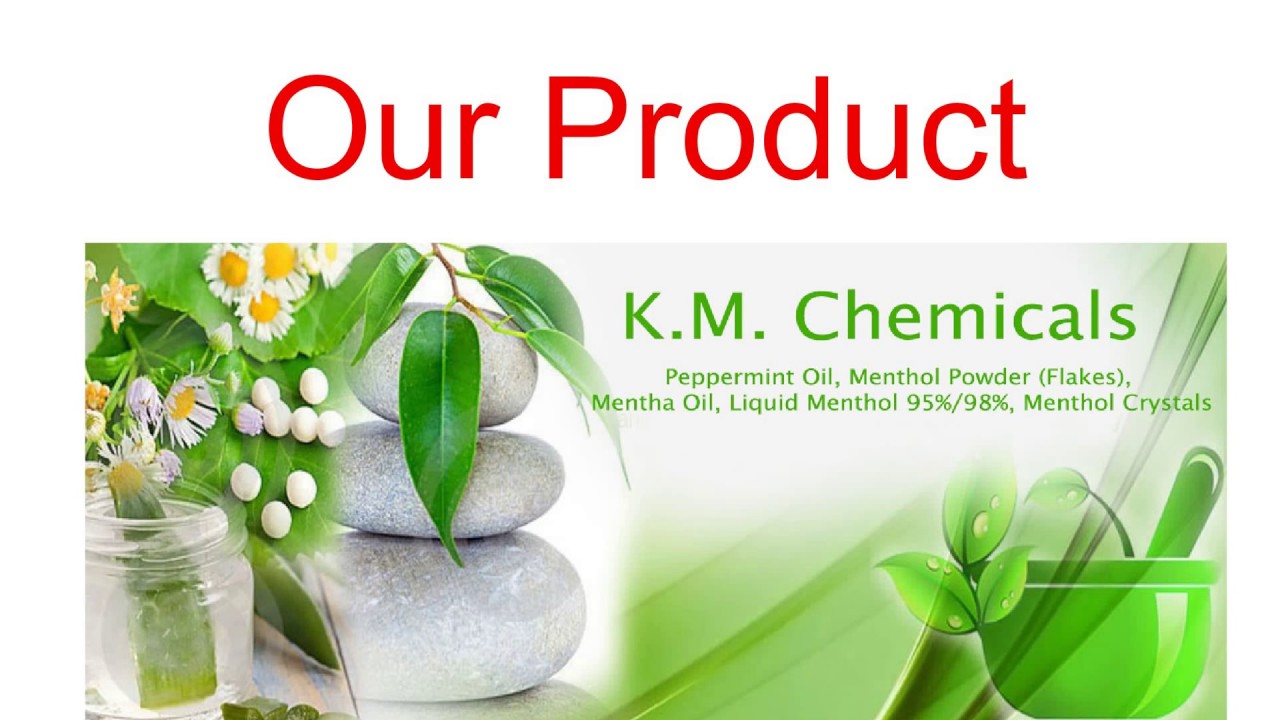 Essential Oils Manufacturers YouTube