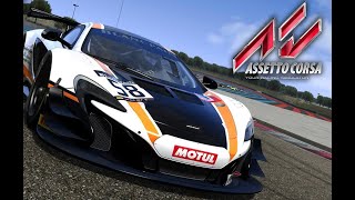 Assetto corsa/mclaren 650s gt3/ 6:31 ...