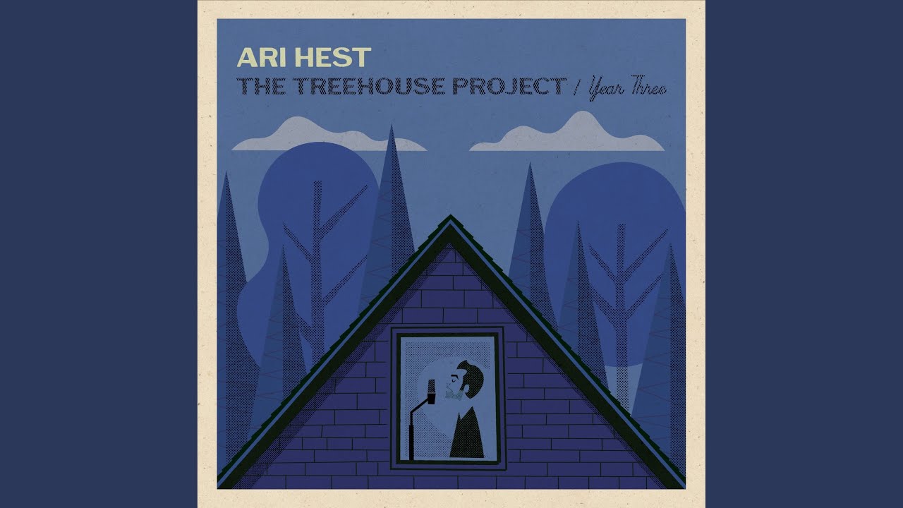 ARI HEST : un grand talent au parcours unique