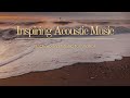 Inspiring acoustic background music fors