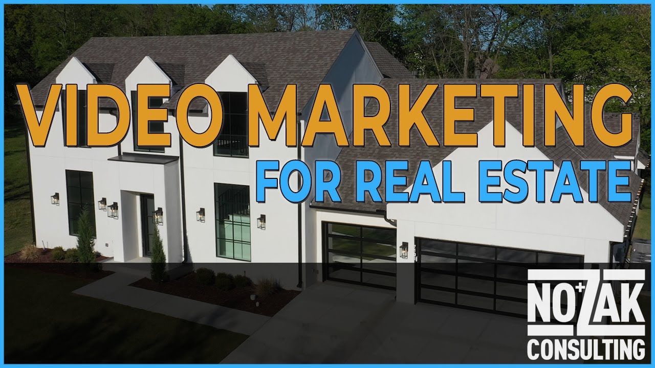 Oklahoma City Real Estate Marketing Company Video For Real Estate