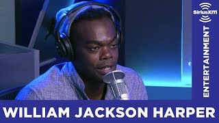 Celebrity William Jackson Harper Gets Real About On-Screen Romances Profile
