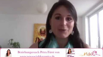 Flirten beziehung