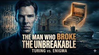 The Man Who Beat Hitler with Math: Cracking the Enigma Code | Home Bound Historian