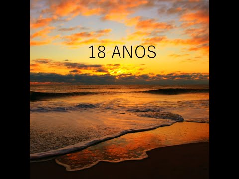 18 anos no youtube