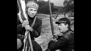 The Red Badge Of Courage (1951) Civil War Drama  Audie Murphy, Bill Mauldin & Douglas Dick EN CC