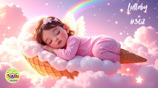 Mother’s Touch Lullaby 💖 Gentle Baby Sleep Song for Calm Nights &amp; Peaceful Sweet Dreams - Melokidsy