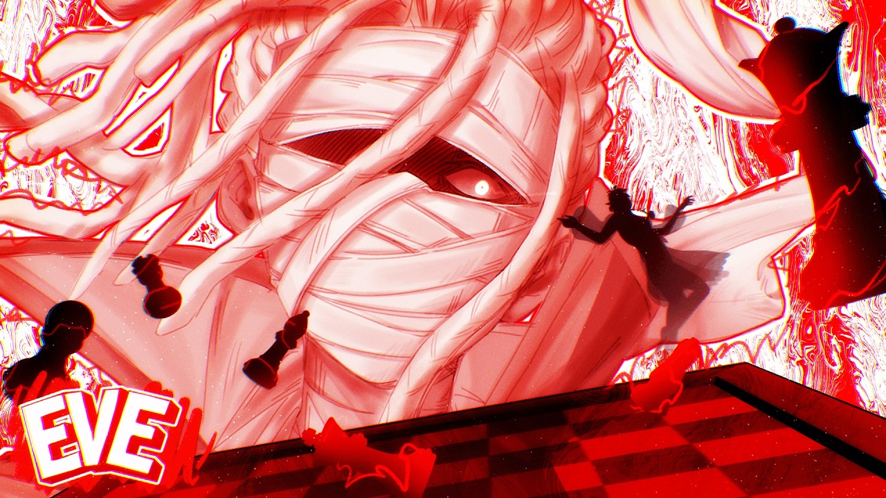 Kemi/Lena (Ordem Paranormal: HEXATOMBE) - CULPA | Eve