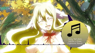 Fairy Tail Zero Opening