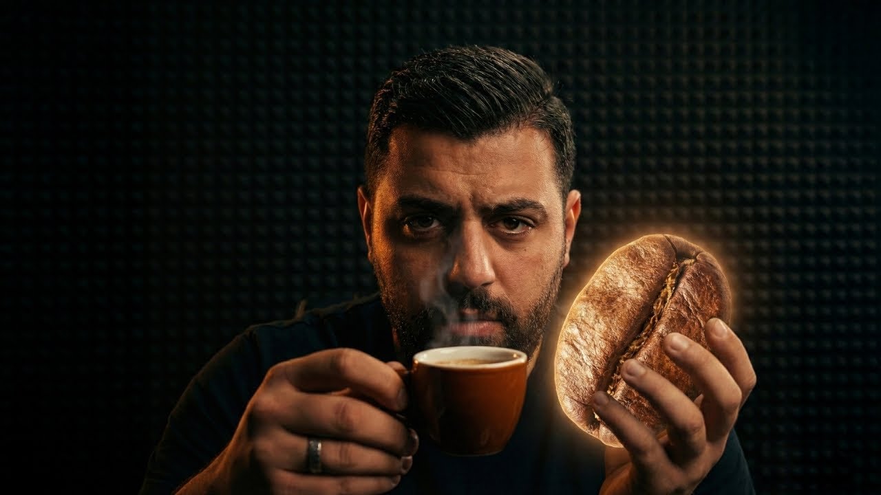 SENDET QË DUHET MI DIT PARA SE ME PI KAFE