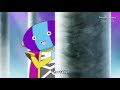 Zeno play hide and seek with beerus and champa  dragon ball heroes eng sub