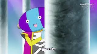 Zeno play hide and seek with Beerus and Champa | Dragon Ball Heroes Eng Sub screenshot 5